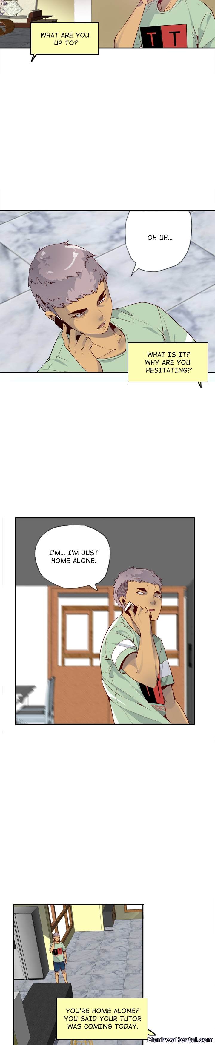 The Desperate Housewife - Chapter 6 [photo 14] - MangaPorn