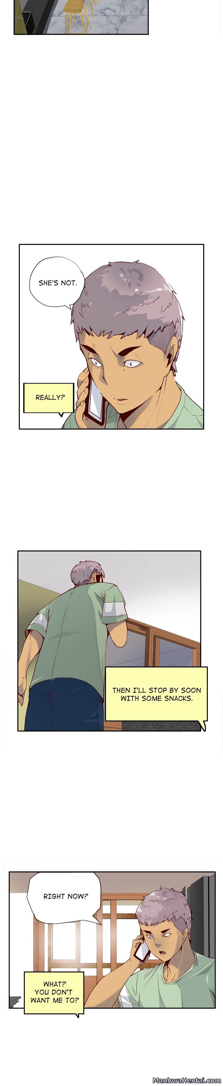 The Desperate Housewife - Chapter 6 [photo 15] - MangaPorn