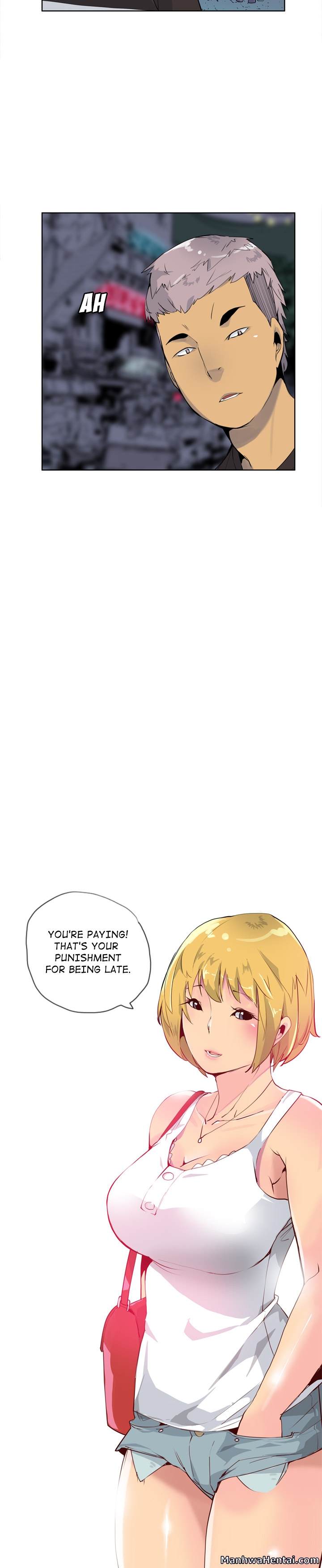 The Desperate Housewife - Chapter 6 [photo 23] - MangaPorn