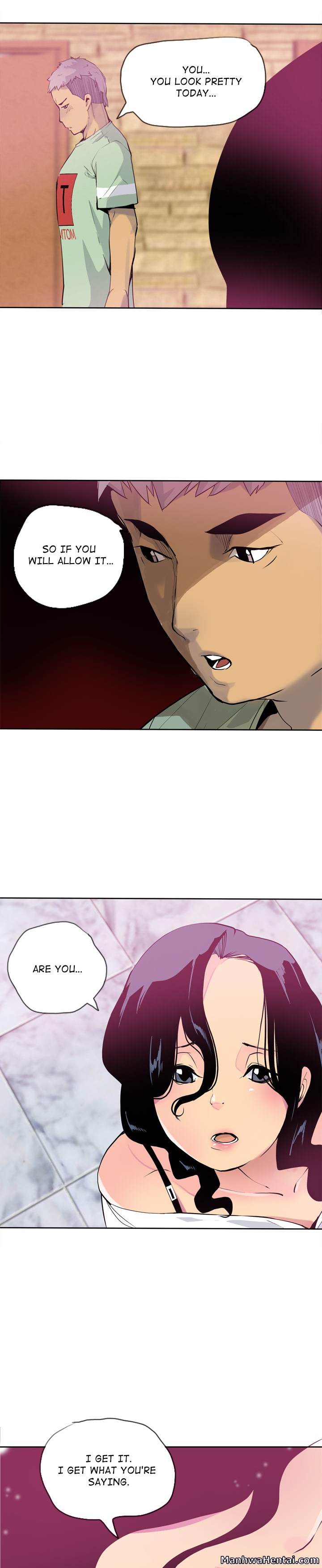 The Desperate Housewife - Chapter 6 [photo 27] - MangaPorn