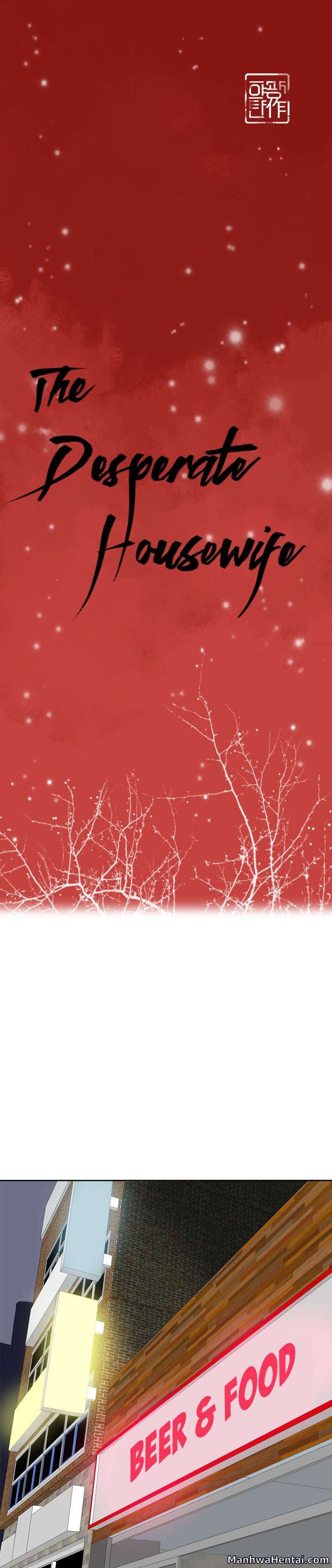 The Desperate Housewife - Chapter 7 [photo 1] - MangaPorn