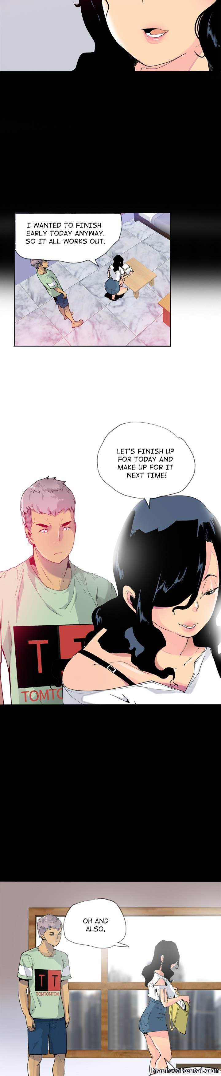 The Desperate Housewife - Chapter 7 [photo 11] - MangaPorn