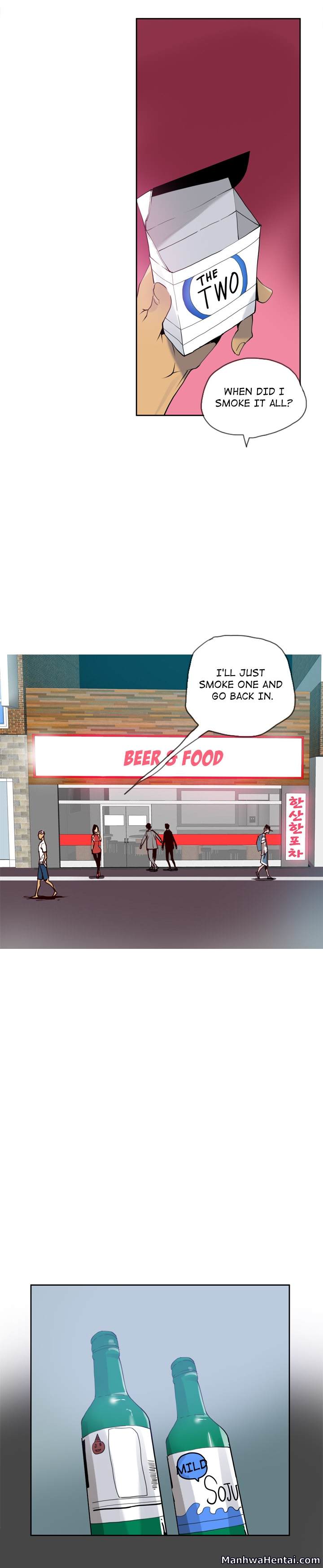 The Desperate Housewife - Chapter 7 [photo 16] - MangaPorn