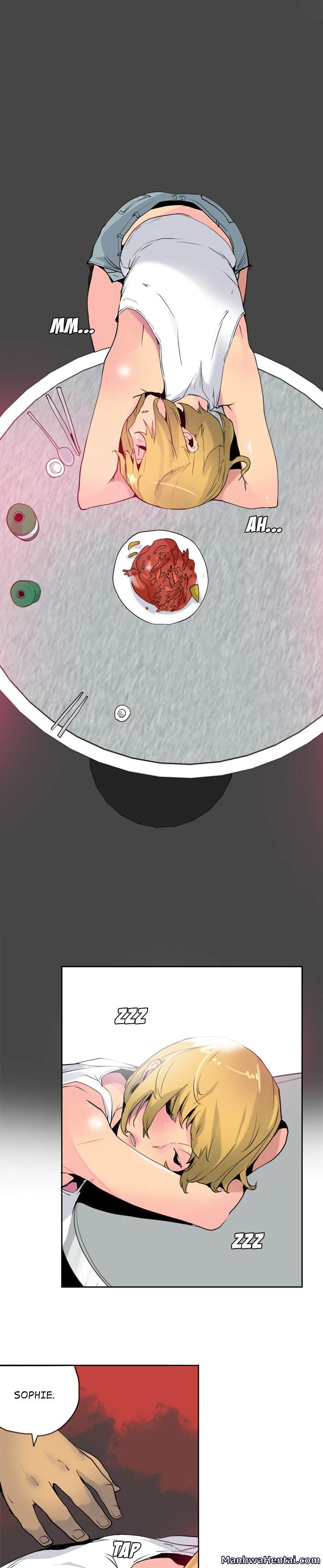 The Desperate Housewife - Chapter 7 [photo 17] - MangaPorn