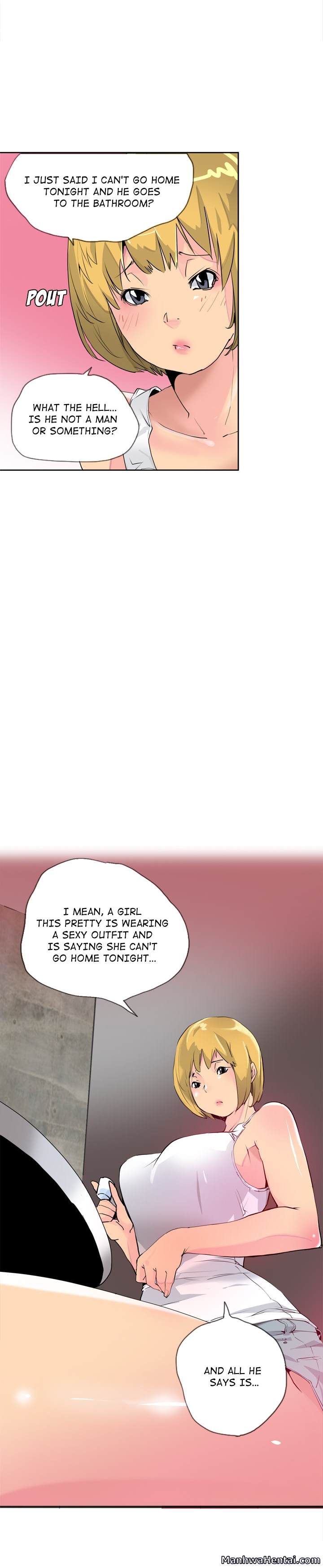 The Desperate Housewife - Chapter 7 [photo 4] - MangaPorn