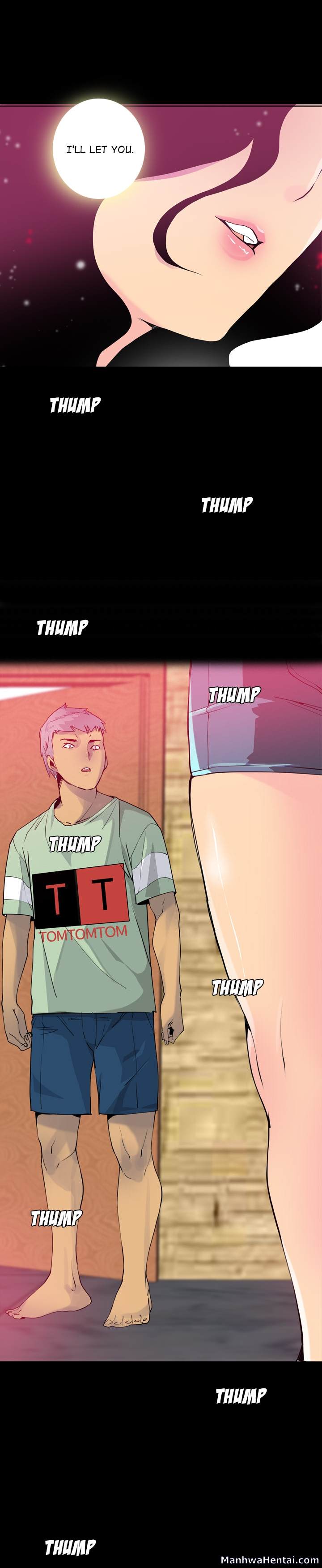 The Desperate Housewife - Chapter 7 [photo 8] - MangaPorn