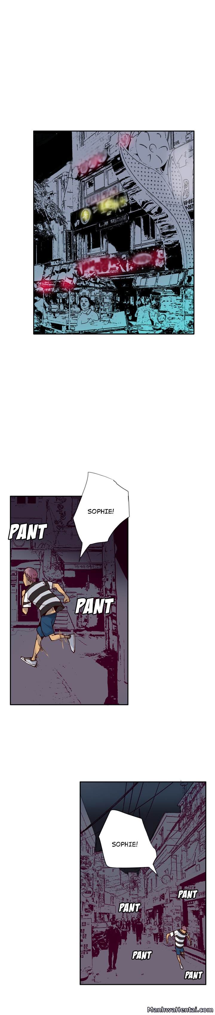 The Desperate Housewife - Chapter 8 [photo 1] - MangaPorn