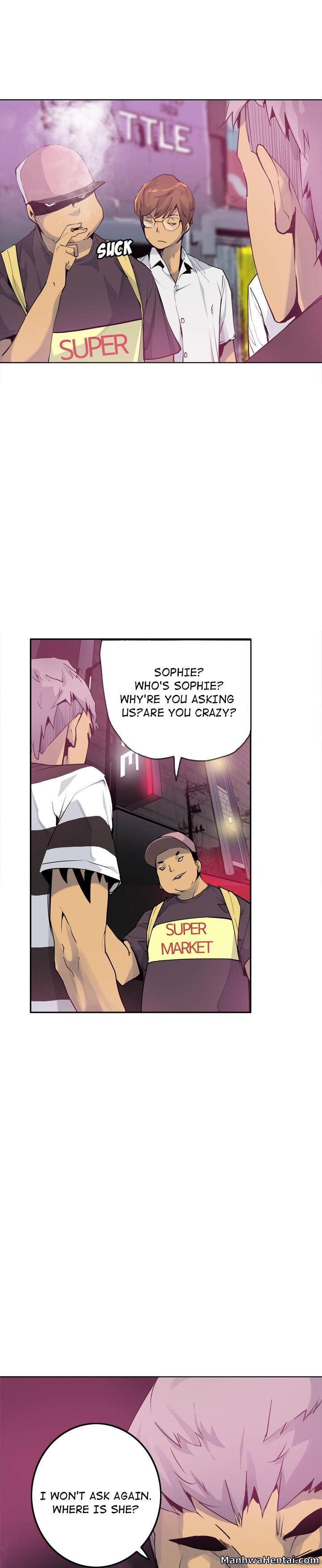 The Desperate Housewife - Chapter 8 [photo 10] - MangaPorn