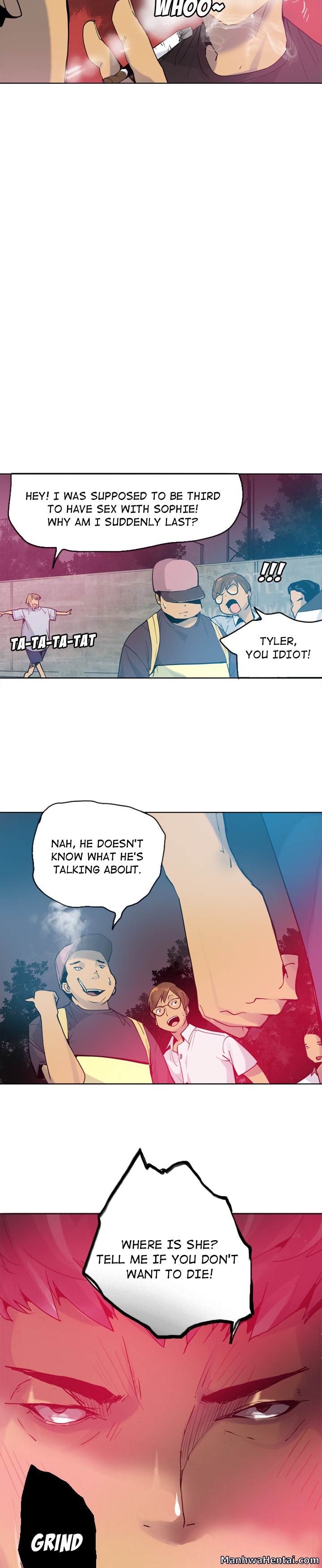 The Desperate Housewife - Chapter 8 [photo 12] - MangaPorn