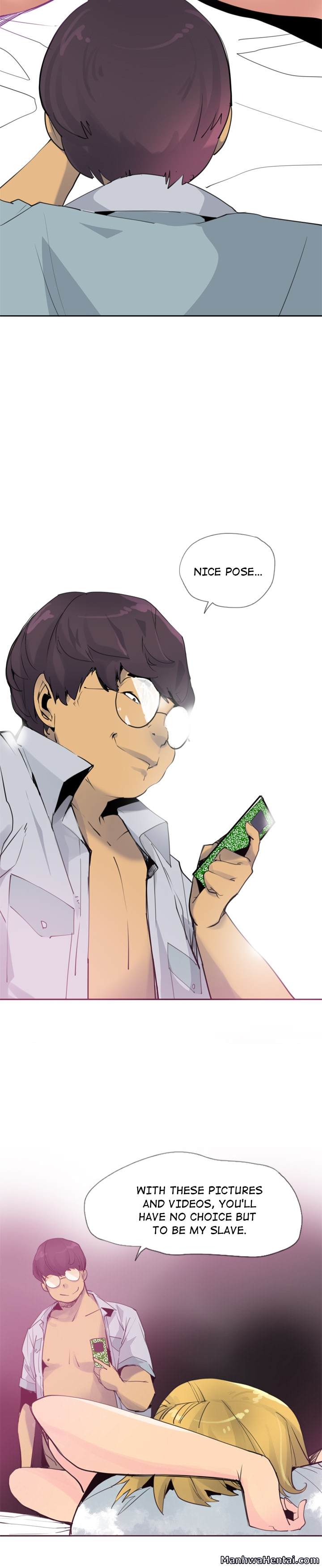 The Desperate Housewife - Chapter 8 [photo 15] - MangaPorn