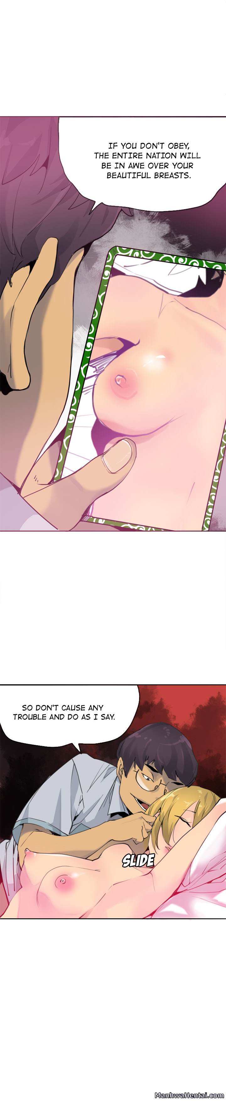 The Desperate Housewife - Chapter 8 [photo 16] - MangaPorn