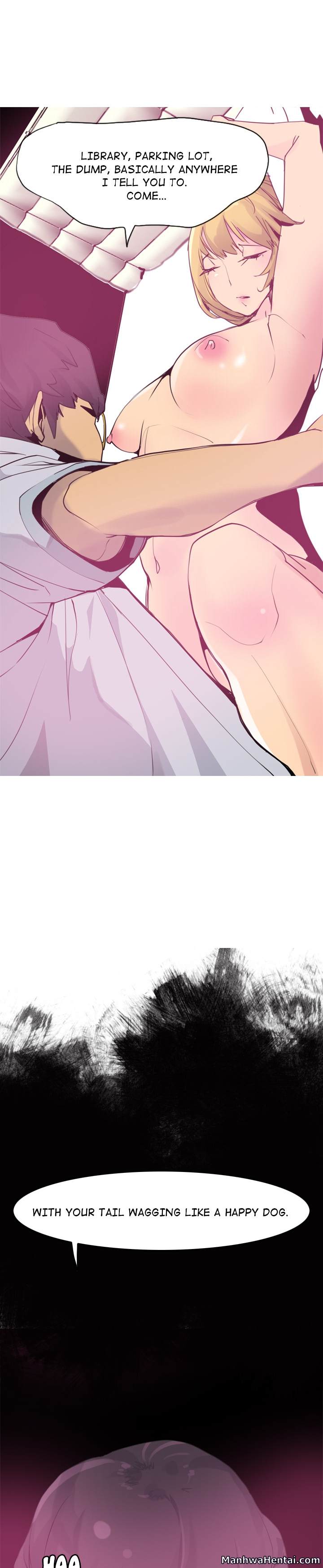 The Desperate Housewife - Chapter 8 [photo 18] - MangaPorn