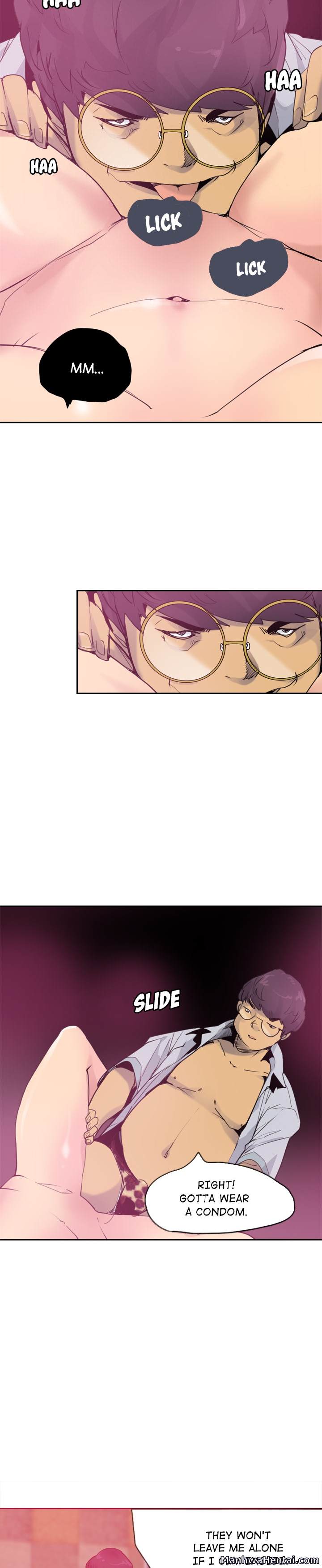 The Desperate Housewife - Chapter 8 [photo 19] - MangaPorn