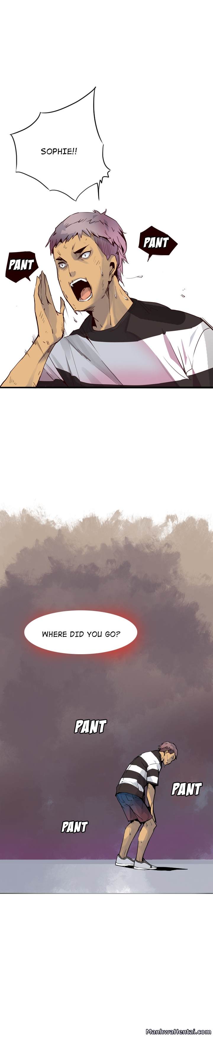 The Desperate Housewife - Chapter 8 [photo 2] - MangaPorn