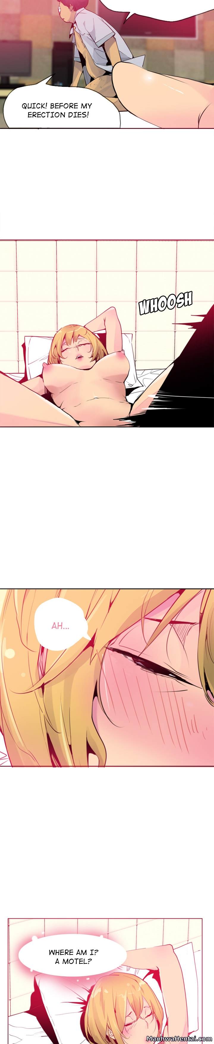 The Desperate Housewife - Chapter 8 [photo 20] - MangaPorn