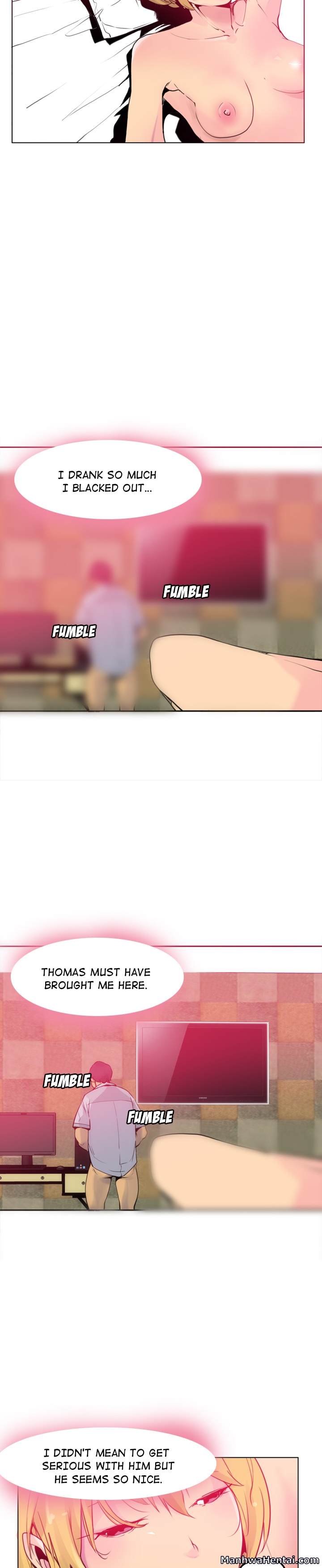 The Desperate Housewife - Chapter 8 [photo 21] - MangaPorn