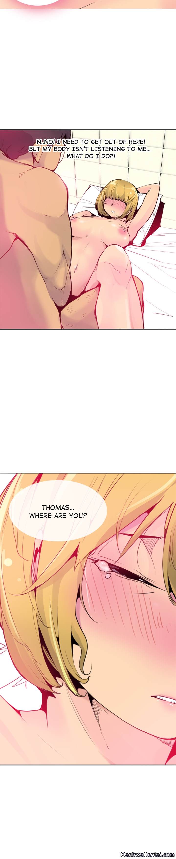 The Desperate Housewife - Chapter 8 [photo 24] - MangaPorn