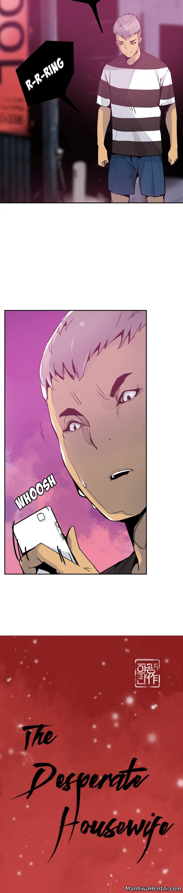 The Desperate Housewife - Chapter 8 [photo 4] - MangaPorn