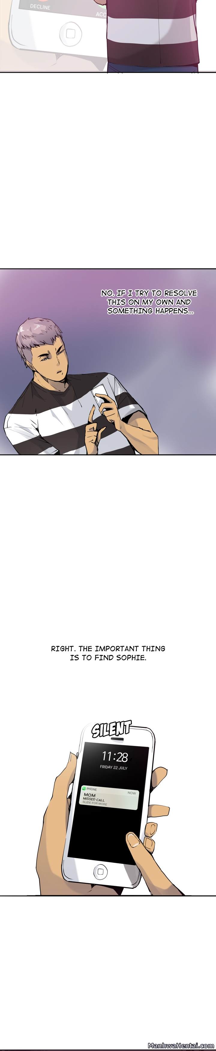 The Desperate Housewife - Chapter 8 [photo 6] - MangaPorn