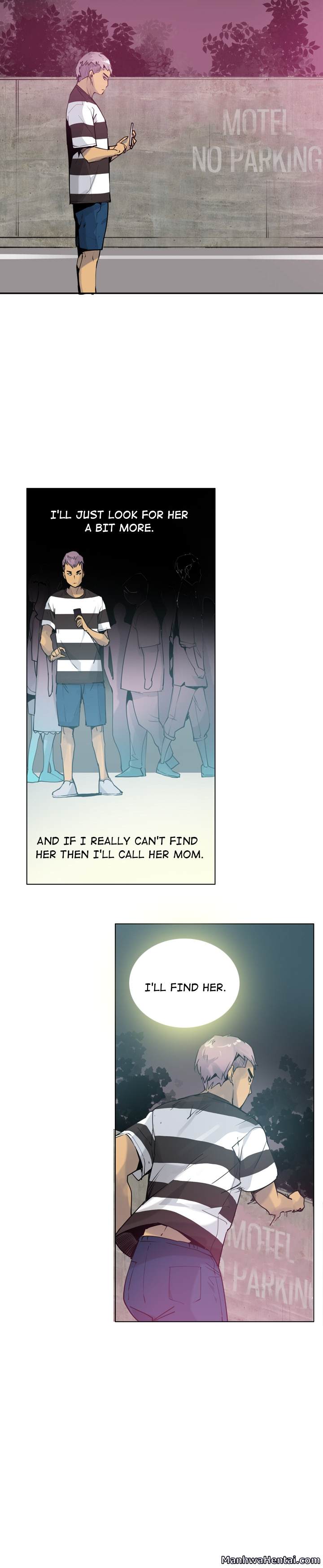 The Desperate Housewife - Chapter 8 [photo 7] - MangaPorn