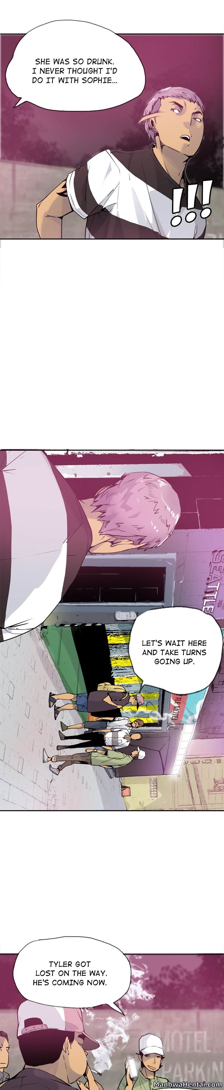 The Desperate Housewife - Chapter 8 [photo 8] - MangaPorn