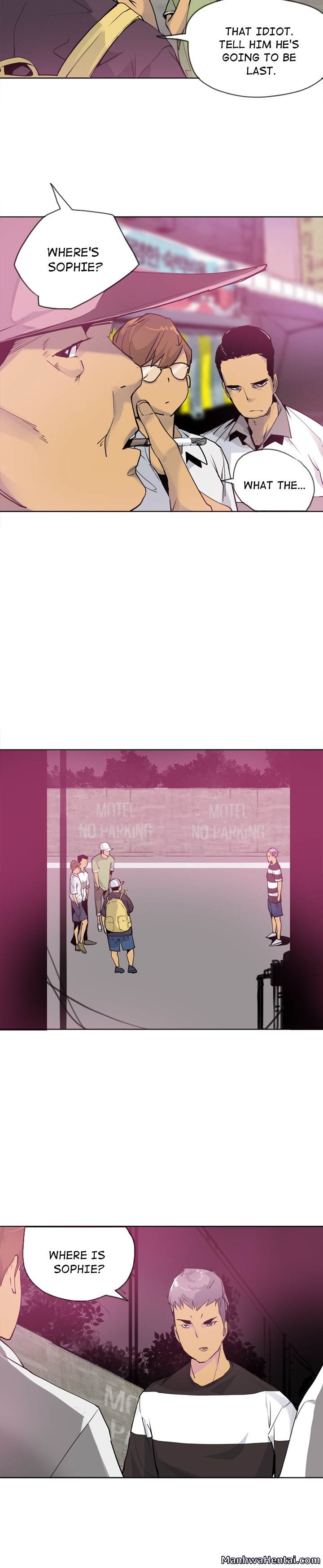 The Desperate Housewife - Chapter 8 [photo 9] - MangaPorn