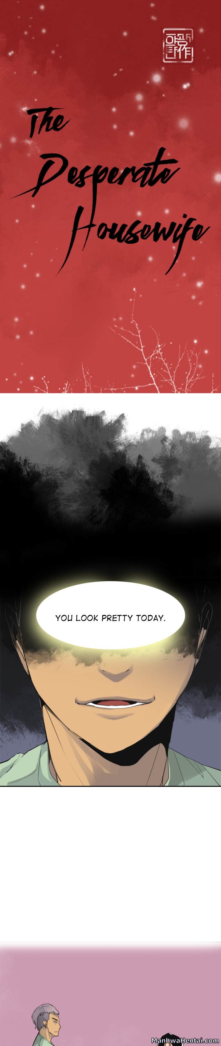 The Desperate Housewife - Chapter 9 [photo 1] - MangaPorn