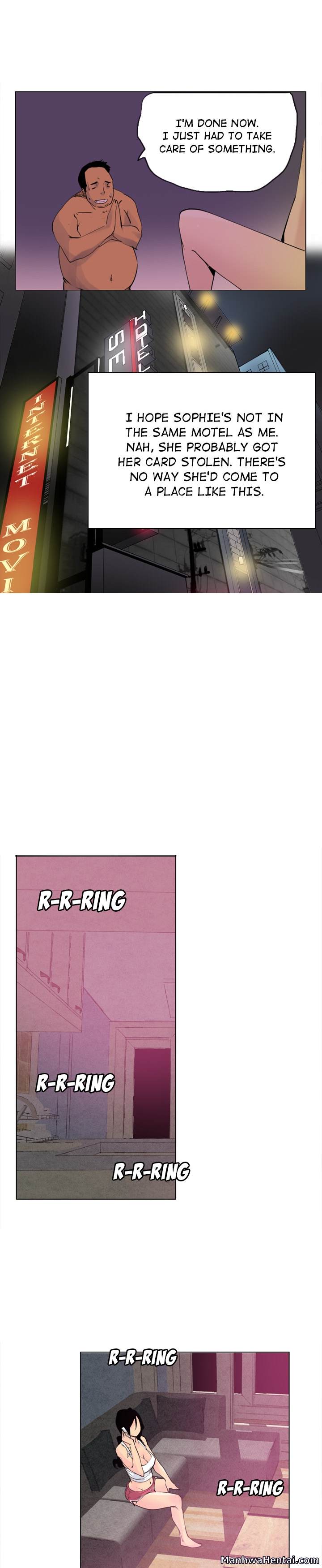 The Desperate Housewife - Chapter 9 [photo 14] - MangaPorn