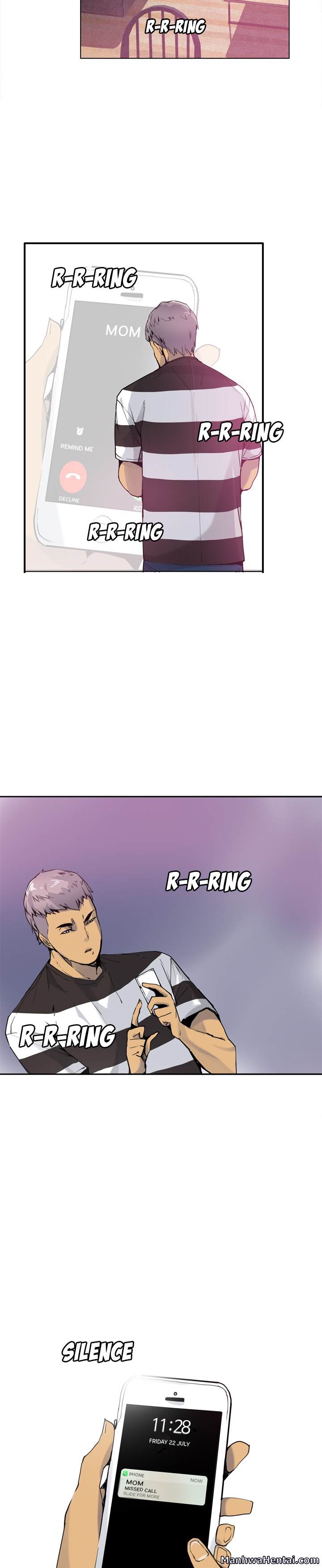 The Desperate Housewife - Chapter 9 [photo 15] - MangaPorn