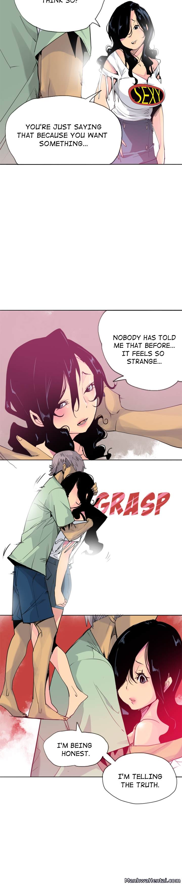 The Desperate Housewife - Chapter 9 [photo 3] - MangaPorn