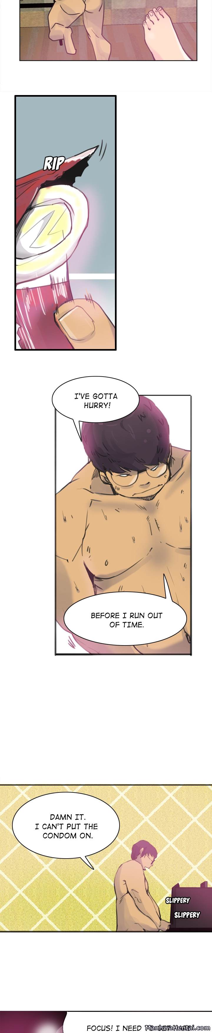 The Desperate Housewife - Chapter 10 [photo 13] - MangaPorn