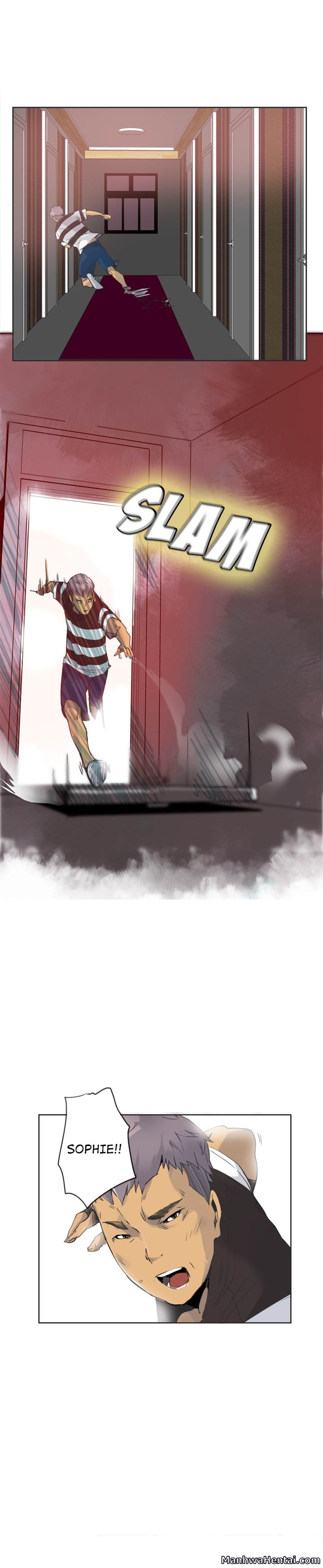 The Desperate Housewife - Chapter 10 [photo 19] - MangaPorn