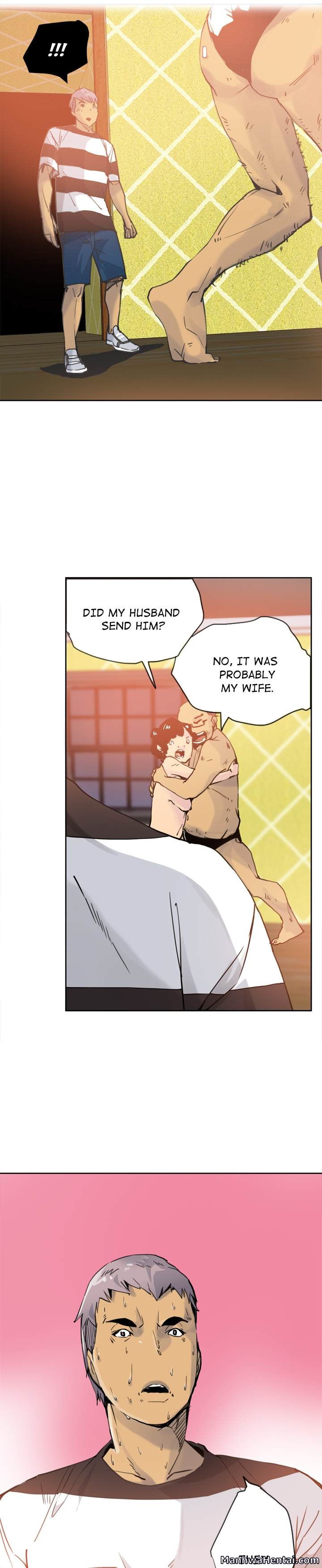 The Desperate Housewife - Chapter 10 [photo 20] - MangaPorn