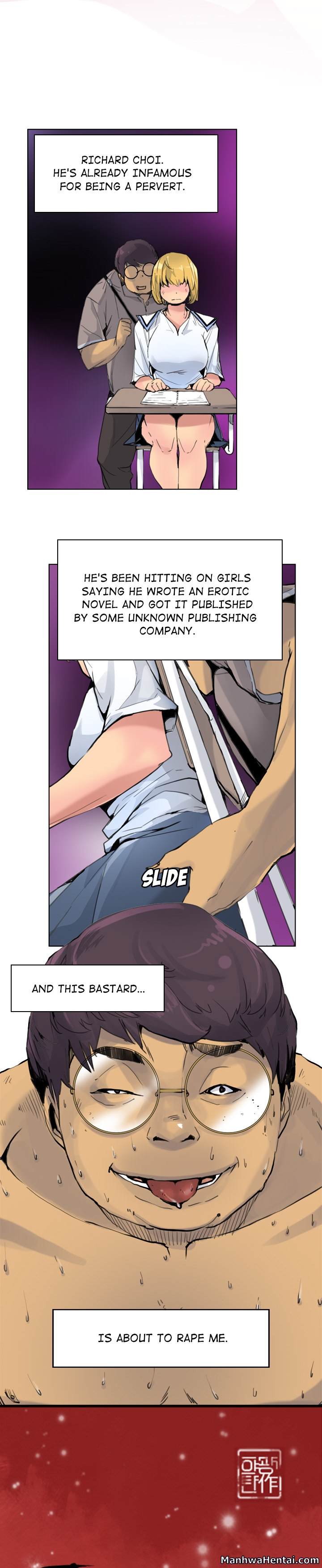 The Desperate Housewife - Chapter 10 [photo 3] - MangaPorn