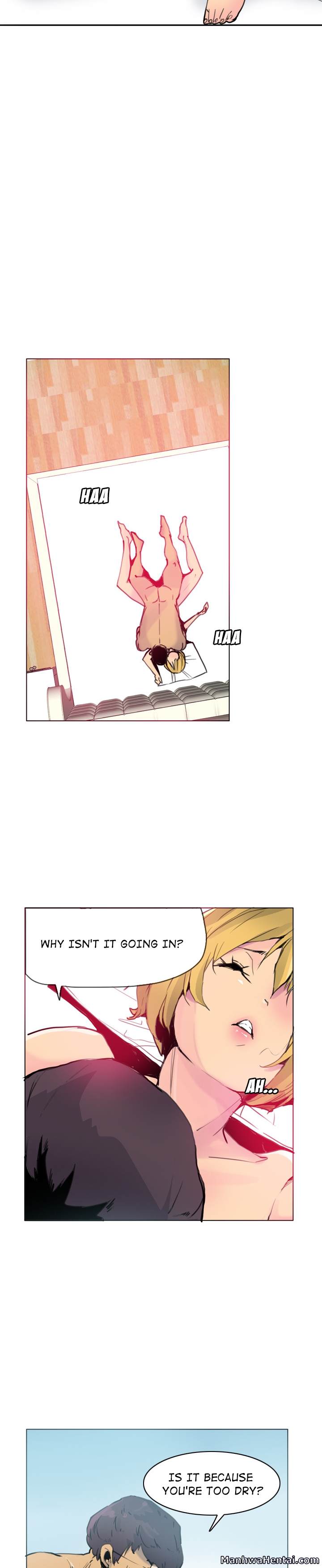 The Desperate Housewife - Chapter 10 [photo 7] - MangaPorn