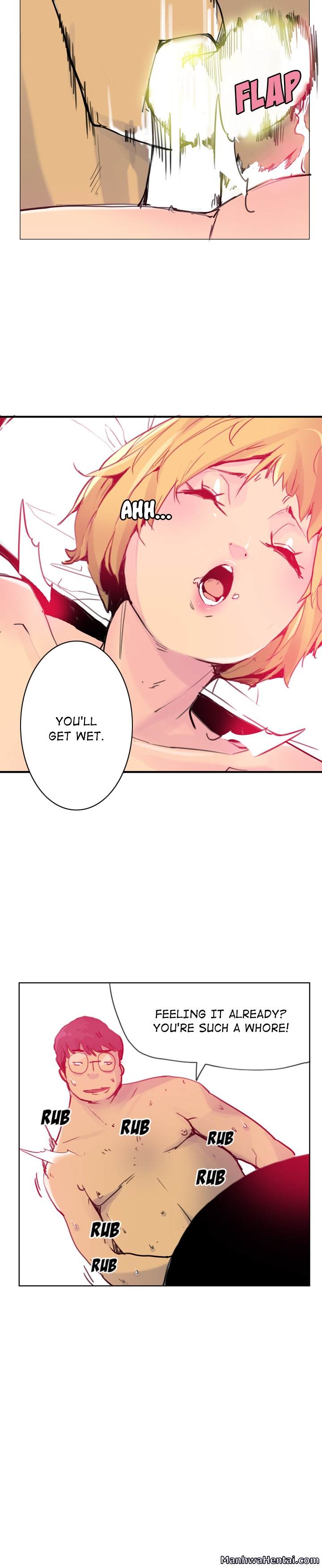 The Desperate Housewife - Chapter 10 [photo 9] - MangaPorn