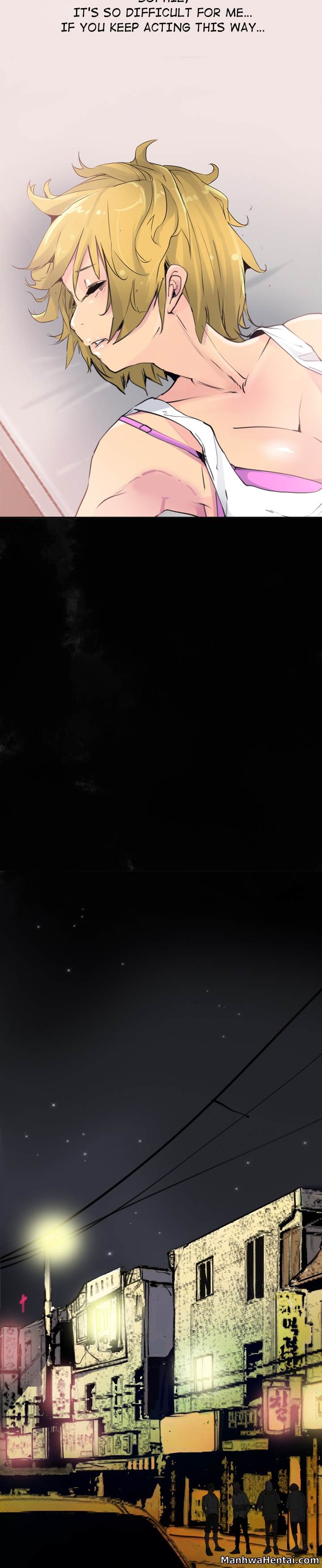 The Desperate Housewife - Chapter 12 [photo 8] - MangaPorn