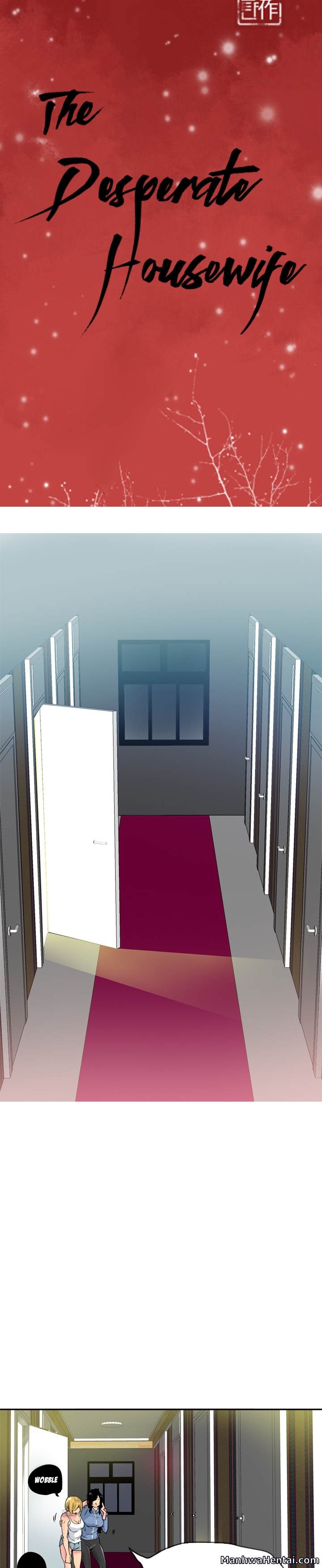 The Desperate Housewife - Chapter 13 [photo 2] - MangaPorn