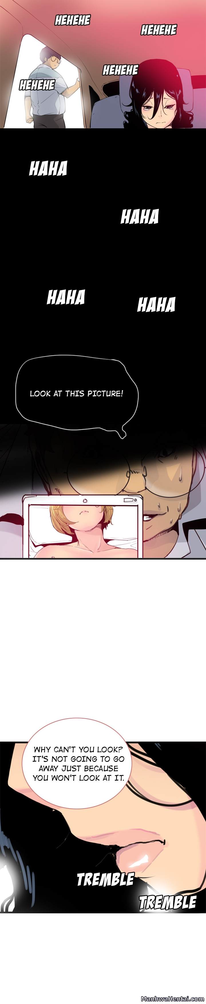 The Desperate Housewife - Chapter 13 [photo 21] - MangaPorn