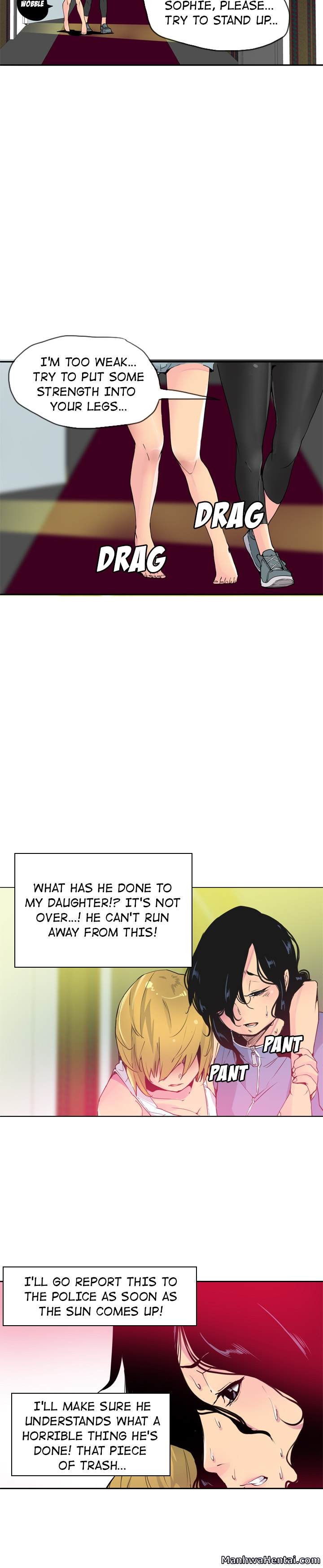 The Desperate Housewife - Chapter 13 [photo 3] - MangaPorn