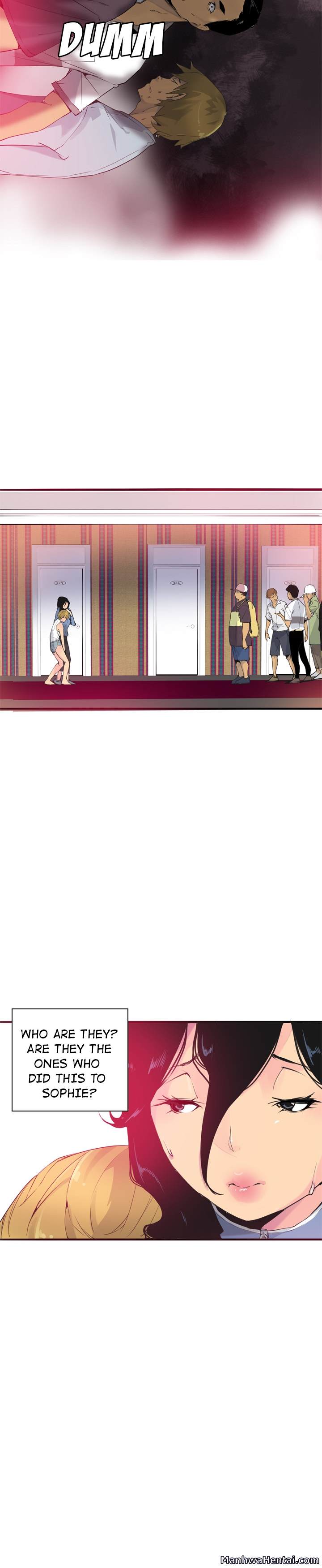 The Desperate Housewife - Chapter 13 [photo 5] - MangaPorn