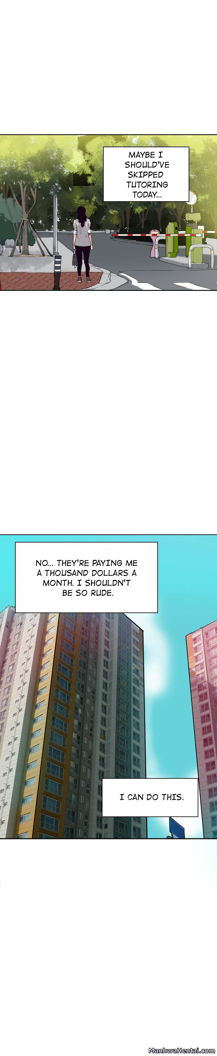 The Desperate Housewife - Chapter 14 [photo 10] - MangaPorn