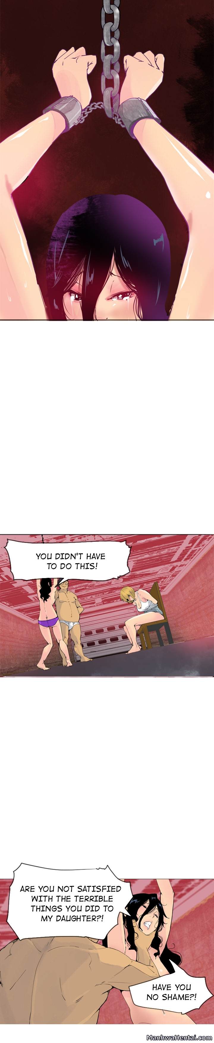 The Desperate Housewife - Chapter 14 [photo 2] - MangaPorn