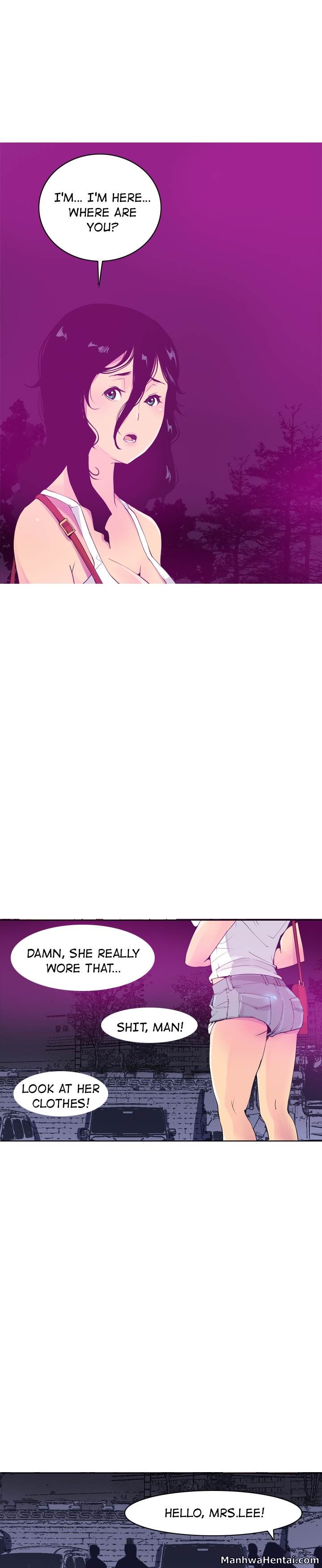 The Desperate Housewife - Chapter 15 [photo 4] - MangaPorn