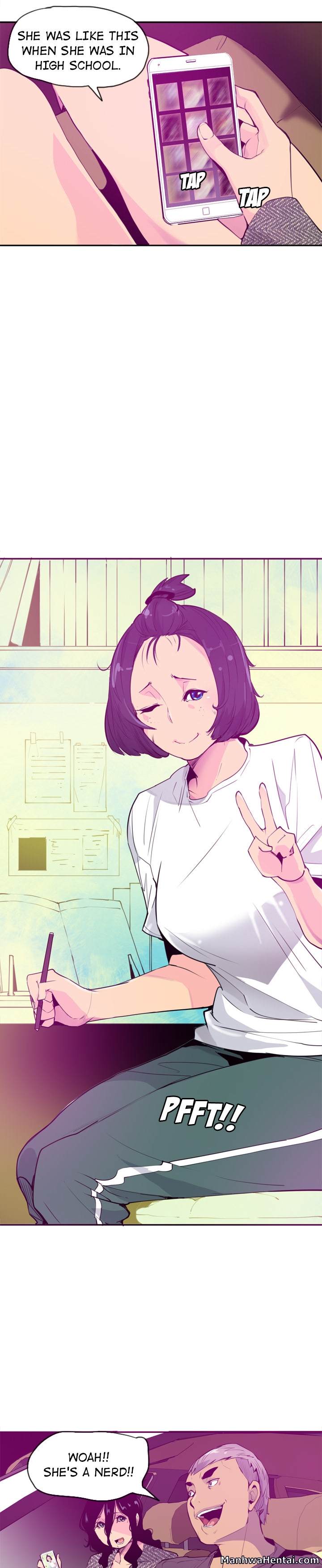 The Desperate Housewife - Chapter 16 [photo 13] - MangaPorn