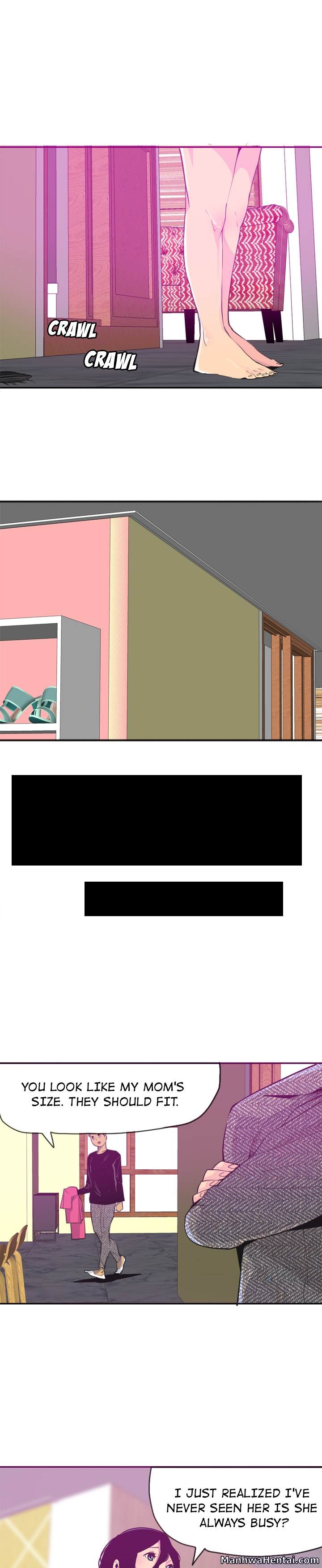 The Desperate Housewife - Chapter 16 [photo 19] - MangaPorn