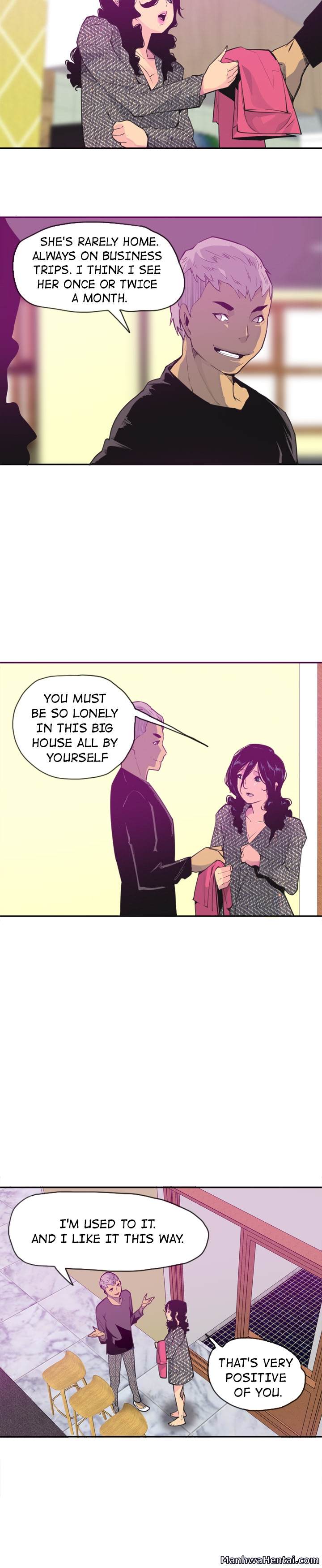 The Desperate Housewife - Chapter 16 [photo 20] - MangaPorn