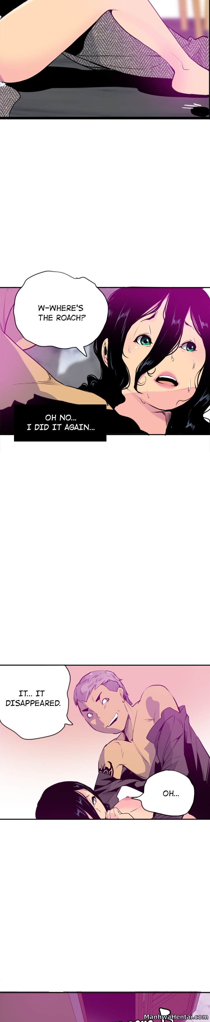 The Desperate Housewife - Chapter 16 [photo 26] - MangaPorn