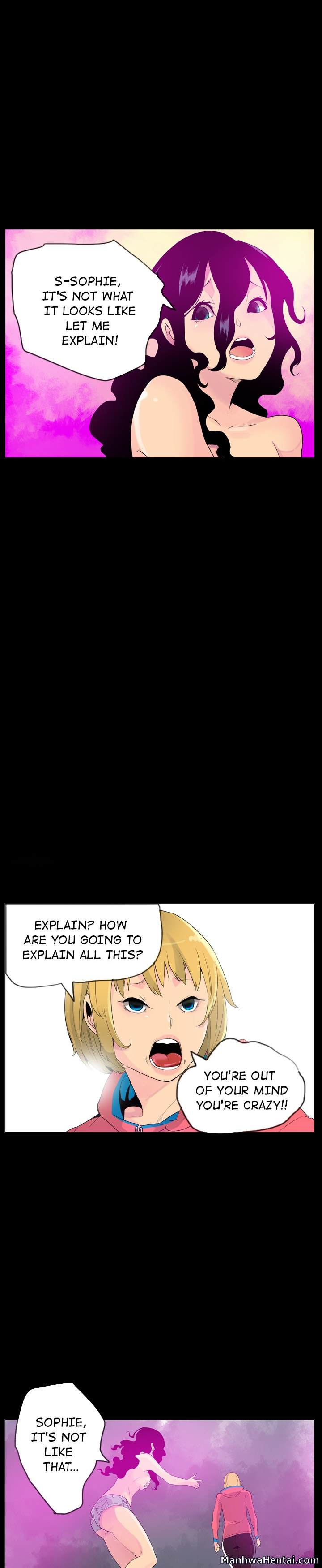 The Desperate Housewife - Chapter 17 [photo 12] - MangaPorn