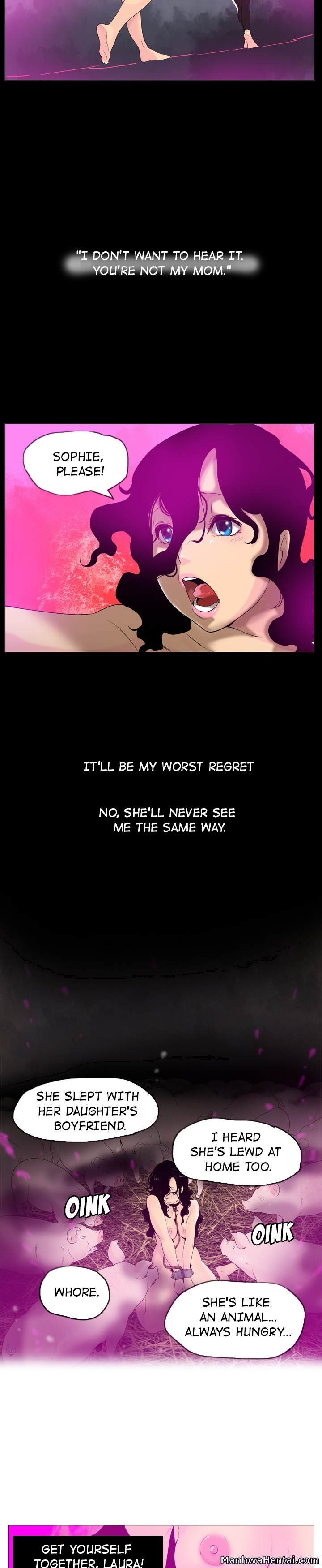 The Desperate Housewife - Chapter 17 [photo 13] - MangaPorn